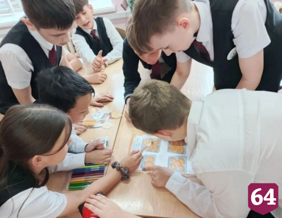В Саратовской области социальные работники создали Школу открытий