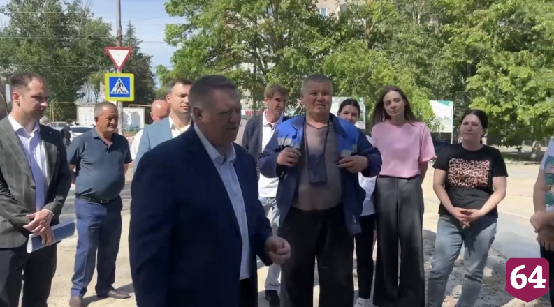 Депутат Госдумы пообещал контролировать с жителями благоустройство саратовского сквера 