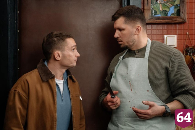 Саратовский актер поделился кадрами с площадки новых «Праздников»