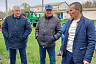 Саратовским аграриям презентовали многофункциональные плуги и агродроны